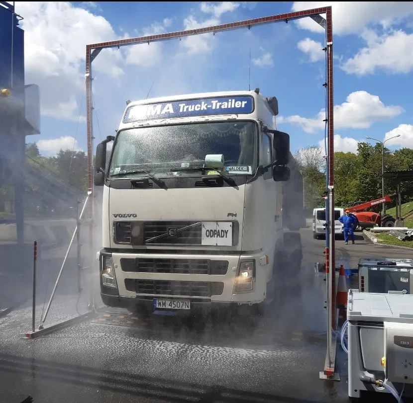 Brama bioasekuracyjna