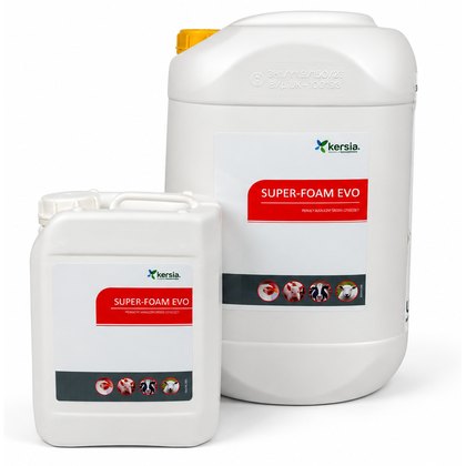 Super-Foam EVO 5 l i 25 l