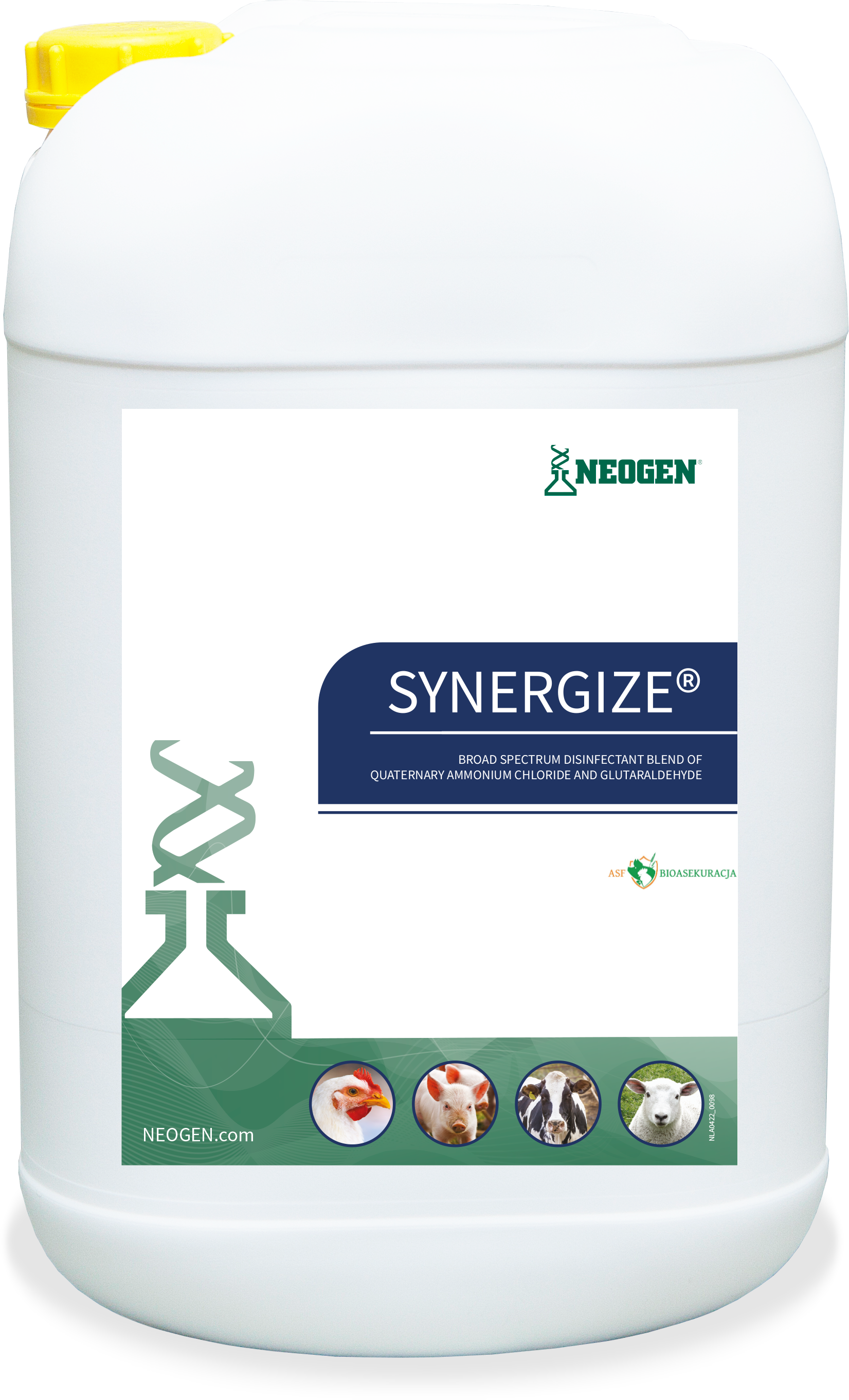 Synergize 25L