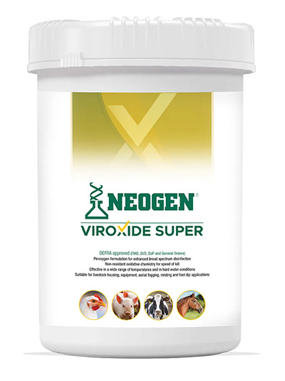 Viroxide Super 1kg