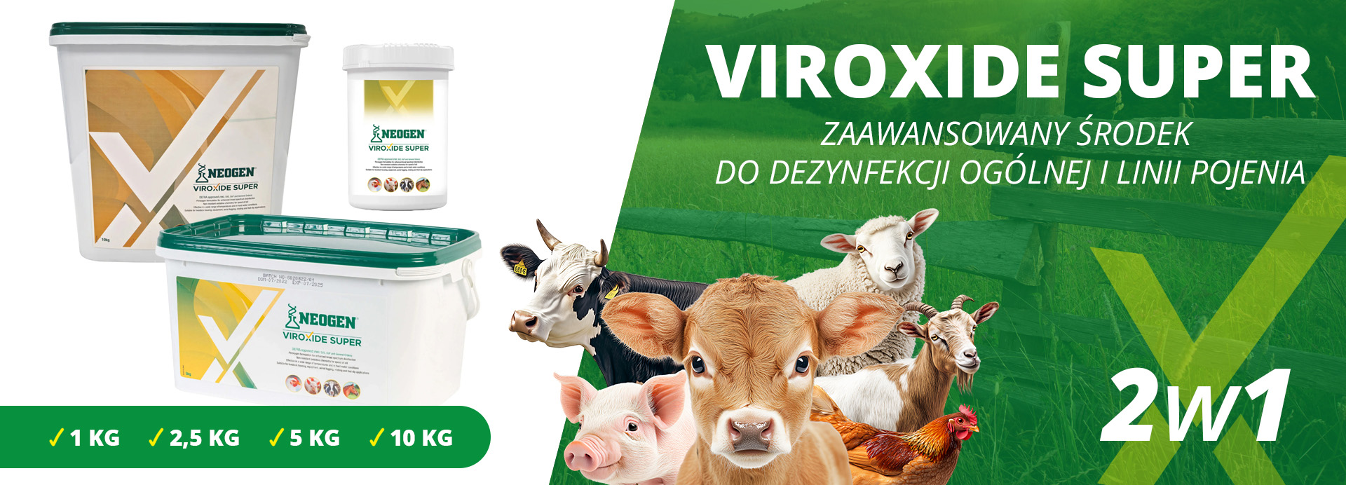 dezynfekcja i odkażanie wody