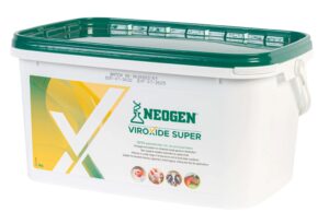 Viroxide Super – 2,5 kg zaawansowany środek dezynfekcyjny, termin ważności 2028
