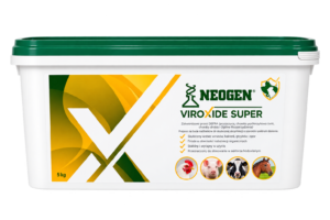 Viroxide Super 5 kg – środek do dezynfekcji ogólnej i linii pojenia (2w1)