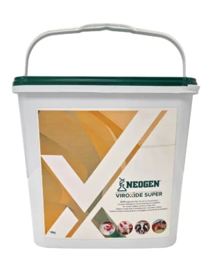 Viroxide Super 10kg - środek do dezynfekcji ogólnej i linii pojenia (2w1)