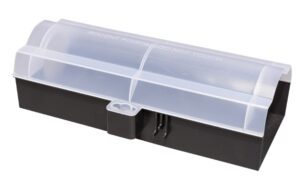 Karmnik deratyzacyjny Tunel XL przezroczysty