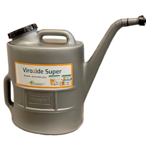 Konewka VIROXIDE SUPER na roztwór dezynfekcyjny
