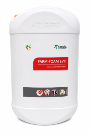 Farm-Foam EVO 25l - chemia do mycia