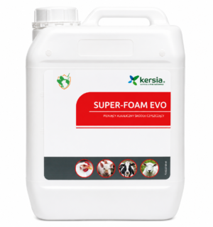 Super-Foam EVO 5l – chemia do mycia