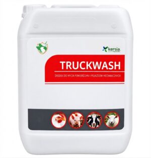 TRUCKWASH 5l - chemia do mycia